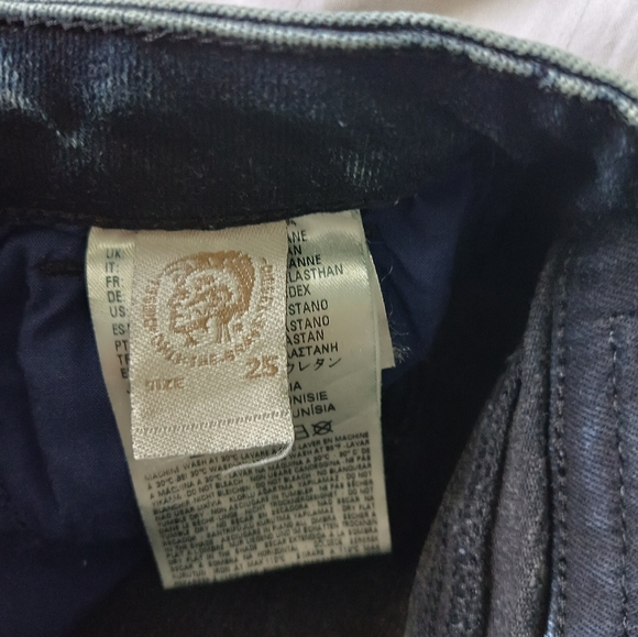 Diesel skinny jeans - Picture 7 of 8